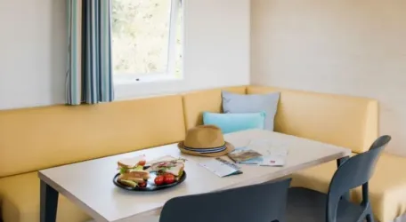 Mobil Home Fleurines 2 Chambres - 4 Personnes