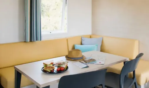 Mobil Home Fleurines 2 Chambres - 4 Personnes