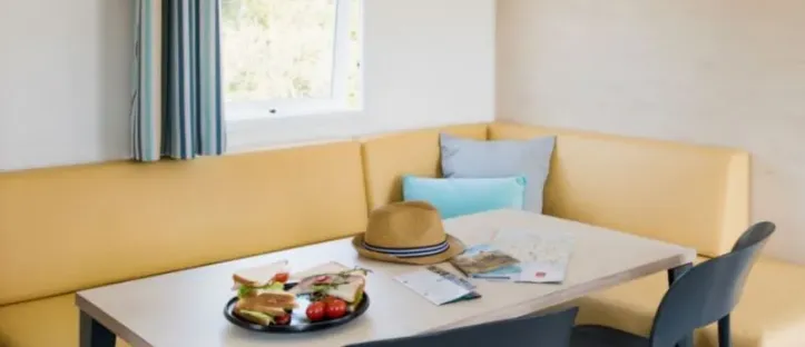 Mobil Home Fleurines 2 Chambres - 4 Personnes