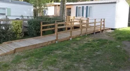 Mobil Home PMR 2 Chambres - 4 Personnes