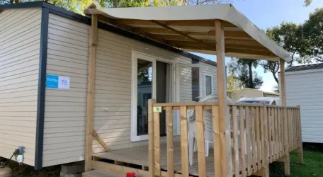 Mobil Home Confort TC D 2CH - 4/6P	