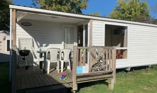 Mobil Home S 2 Chambres - 5 Personnes