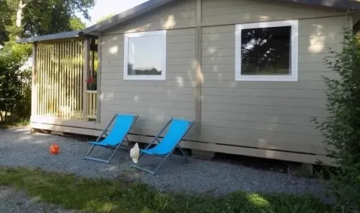 Chalet 3 Chambres - 6/8 Personnes