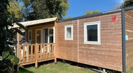 Mobil Home 2 SDB S 4 Chambres - 8/10 Personnes