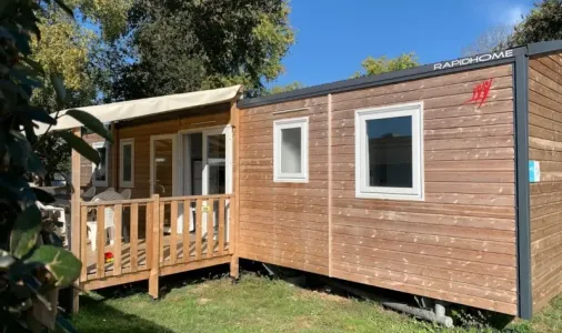 Mobil Home 2 SDB S 4 Chambres - 8/10 Personnes