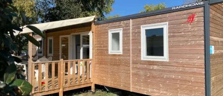Mobil Home 2 SDB S 4 Chambres - 8/10 Personnes