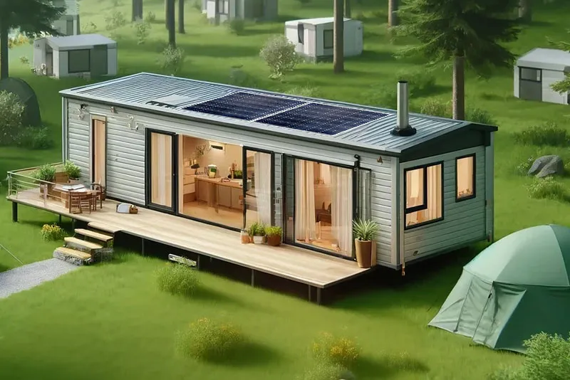 Conseils pour des vacances écologiques et durables en mobil-homes