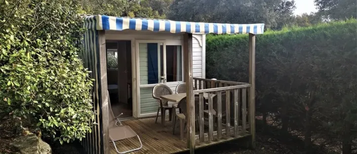 Mobil Home Astria 2/3 Personnes