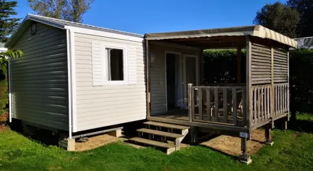 Mobil Home Bilbao 2/3 Personnes