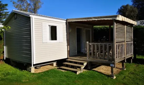 Mobil Home Bilbao 2/3 Personnes