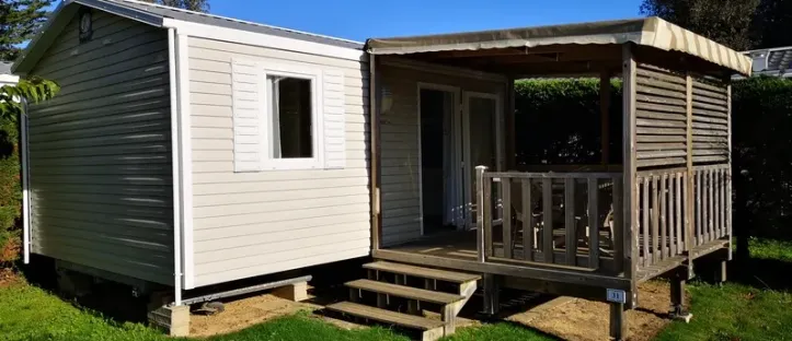 Mobil Home Bilbao 2/3 Personnes