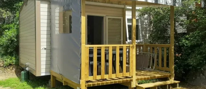 Mobil Home Cahita 2/3 Personnes