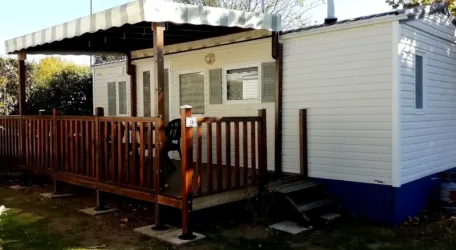 Mobil Home BK Primo 2 Chambres - 4 Personnes