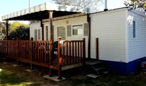 Mobil Home BK Primo 2 Chambres - 4 Personnes