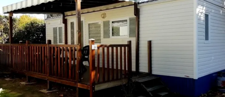 Mobil Home BK Primo 2 Chambres - 4 Personnes