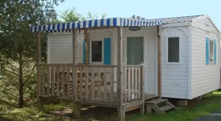 Mobil Home Super Venus Confort 2 Chambres - 4 Personnes