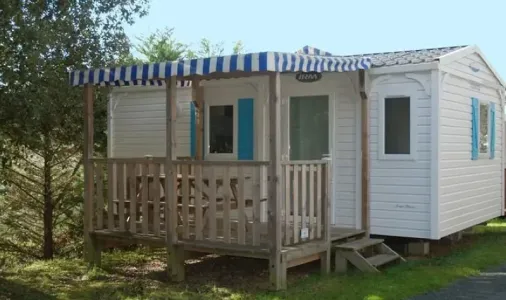 Mobil Home Super Venus Confort 2 Chambres - 4 Personnes