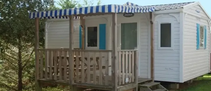 Mobil Home Super Venus Confort 2 Chambres - 4 Personnes