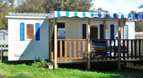 Mobil Home Mercure Confort 2 Chambres - 4 Personnes