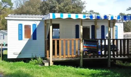 Mobil Home Mercure Confort 2 Chambres - 4 Personnes