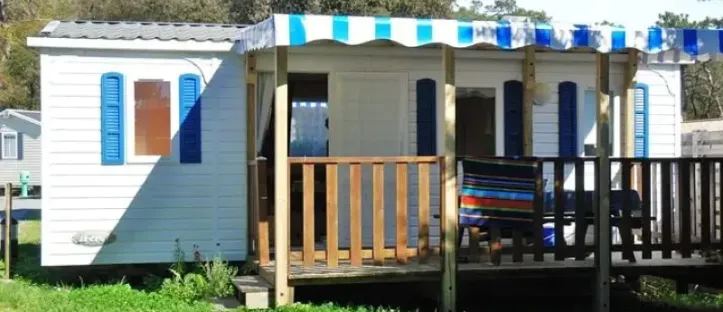 Mobil Home Mercure Confort 2 Chambres - 4 Personnes