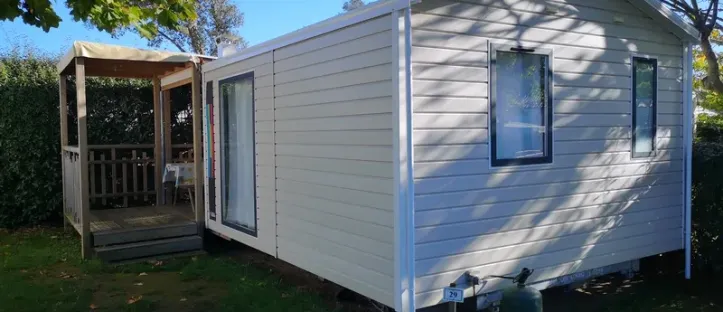 Mobil Home Malaga Confort 2 Chambres - 4 Personnes