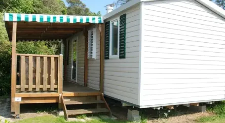 Mobil Home Titania Confort 2 Chambres - 4 Personnes