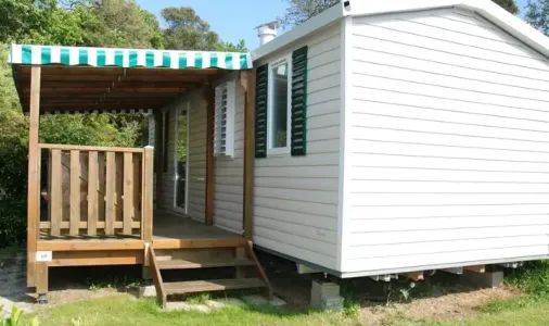 Mobil Home Titania Confort 2 Chambres - 4 Personnes