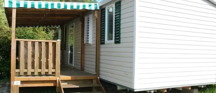 Mobil Home Titania Confort 2 Chambres - 4 Personnes