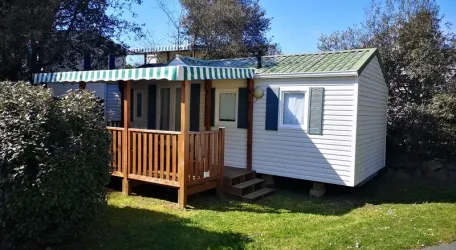 Mobil Home Etoile 2 Chambres - 4 Personnes