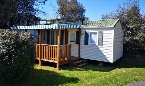 Mobil Home Etoile 2 Chambres - 4 Personnes