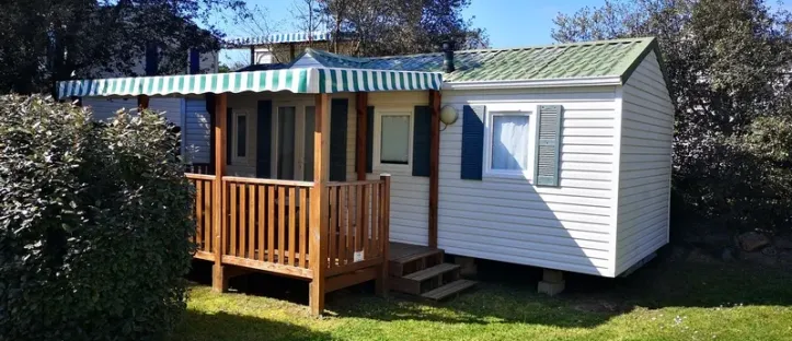 Mobil Home Etoile 2 Chambres - 4 Personnes