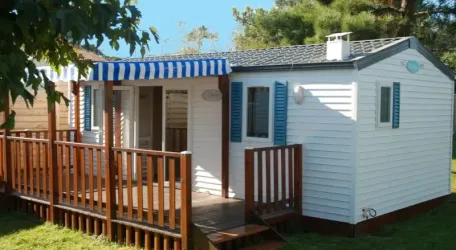 Mobil Home Ophea 734 Confort 2 Chambres - 4 Personnes