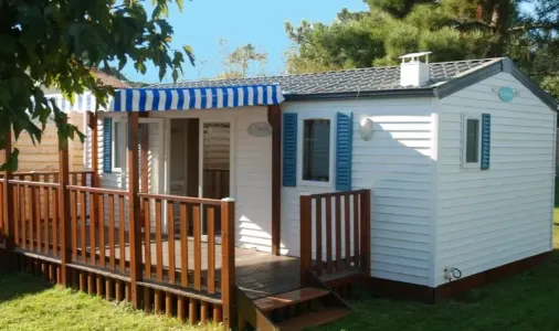 Mobil Home Ophea 734 Confort 2 Chambres - 4 Personnes