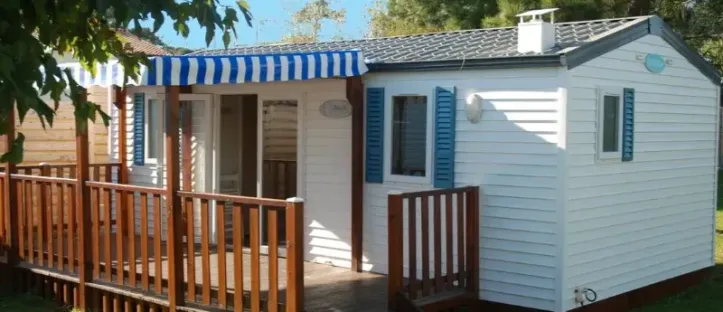 Mobil Home Ophea 734 Confort 2 Chambres - 4 Personnes