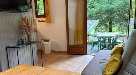 Cottage Evasion 2 Chambres - 4 Pers.