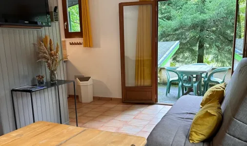 Cottage Evasion 2 Chambres - 4 Pers.