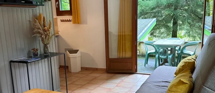 Cottage Evasion 2 Chambres - 4 Pers.