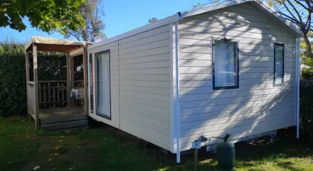 Mobil Home Bergame Confort+ 2CH - 4P