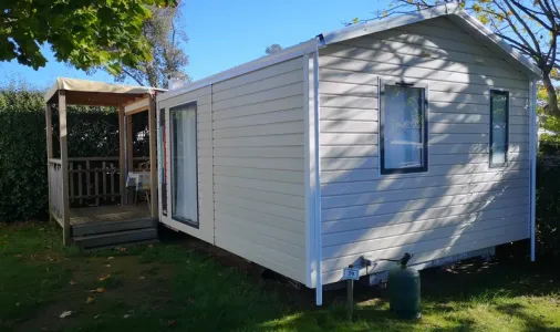 Mobil Home Bergame Confort+ 2CH - 4P