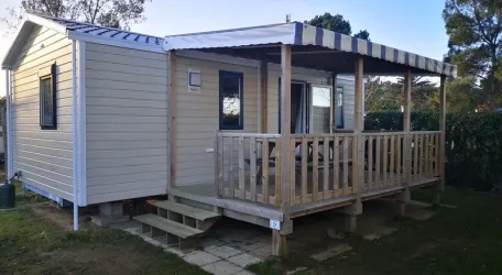 Mobil Home Bahia Confort+ 2 Chambres - 4 Personnes