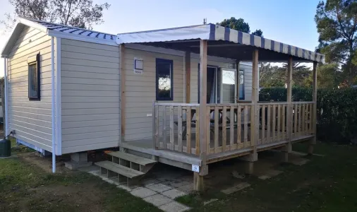 Mobil Home Bahia Confort+ 2 Chambres - 4 Personnes