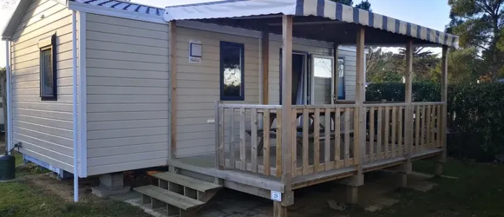 Mobil Home Bahia Confort+ 2 Chambres - 4 Personnes