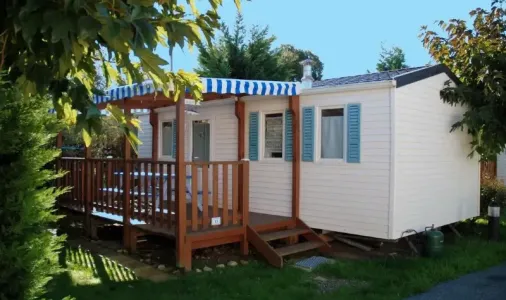 Mobil Home Ophea 724 Confort+ 2 Chambres - 5 Personnes