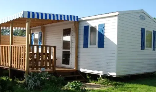 Mobil Home Domino Confort+ 2CH - 4/6P