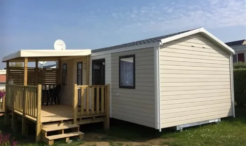 Mobil Home MODULO 6 Personnes