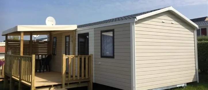 Mobil Home MODULO 6 Personnes