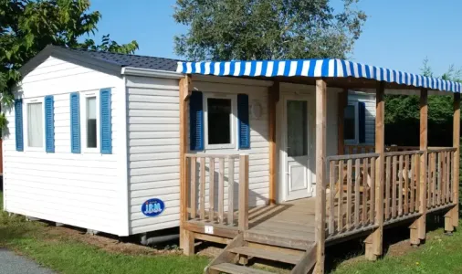 Mobil Home Super Mercure Confort+ 2 Chambres - 4/6 Personnes