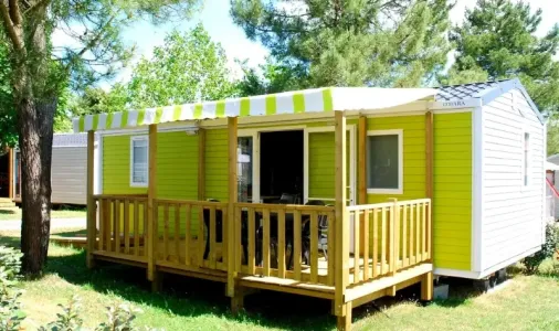 Mobil Home Life PMR Grand Confort 2 Chambres - 4/6 Personnes