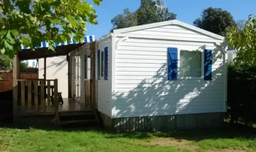 Mobil Home Super Titania Grand Confort 2 Chambres - 4/6 Personnes